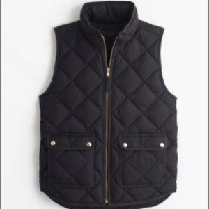 Jcrew vest